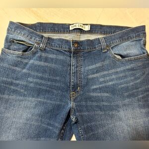 True craft boot cut jeans 38x30